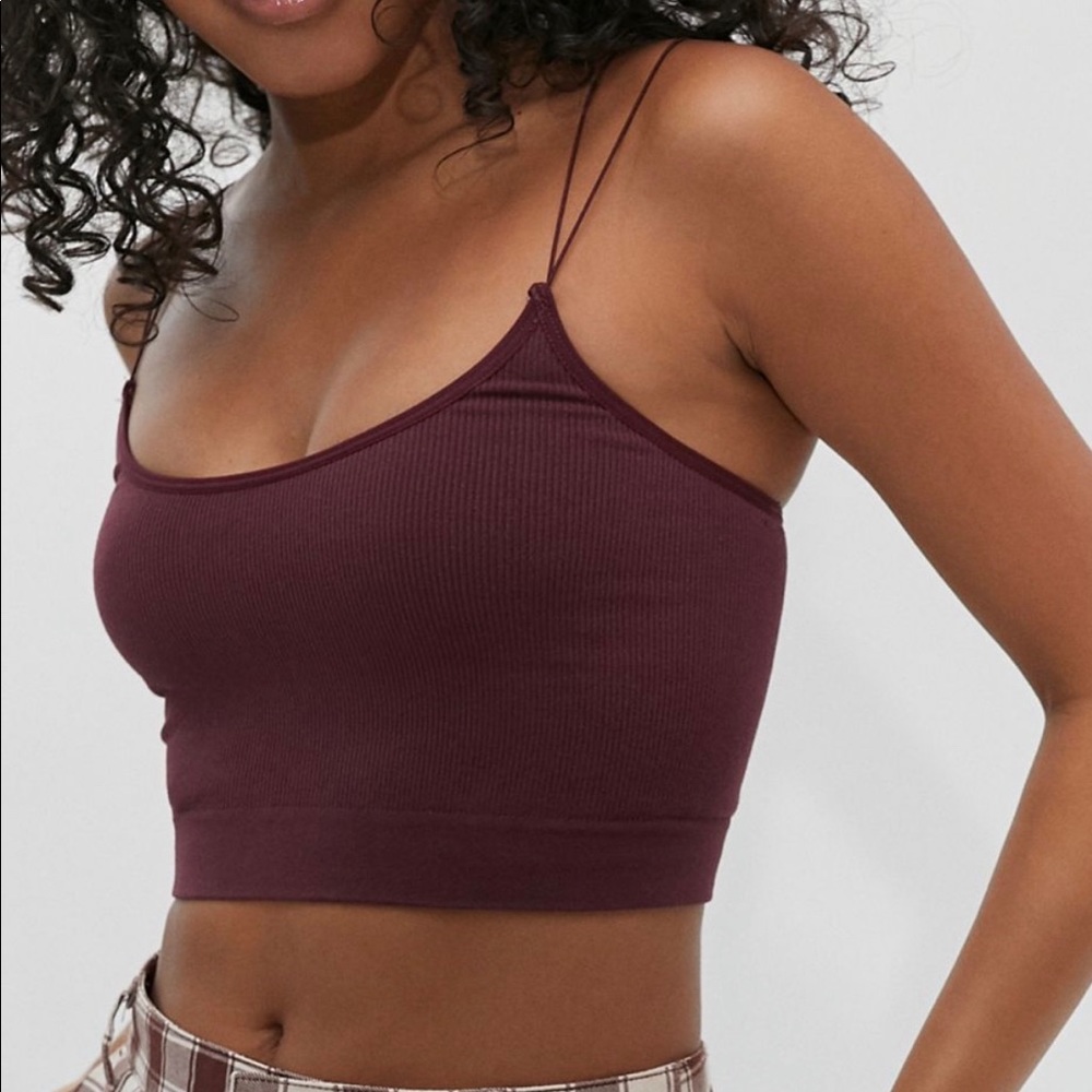 Urban Outfitters Seamless Bra Top